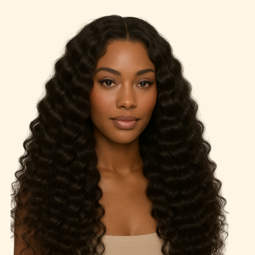 LOOSE WAVE NATURAL BLACK