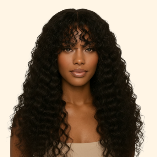 LOOSE WAVE NATURAL BLACK